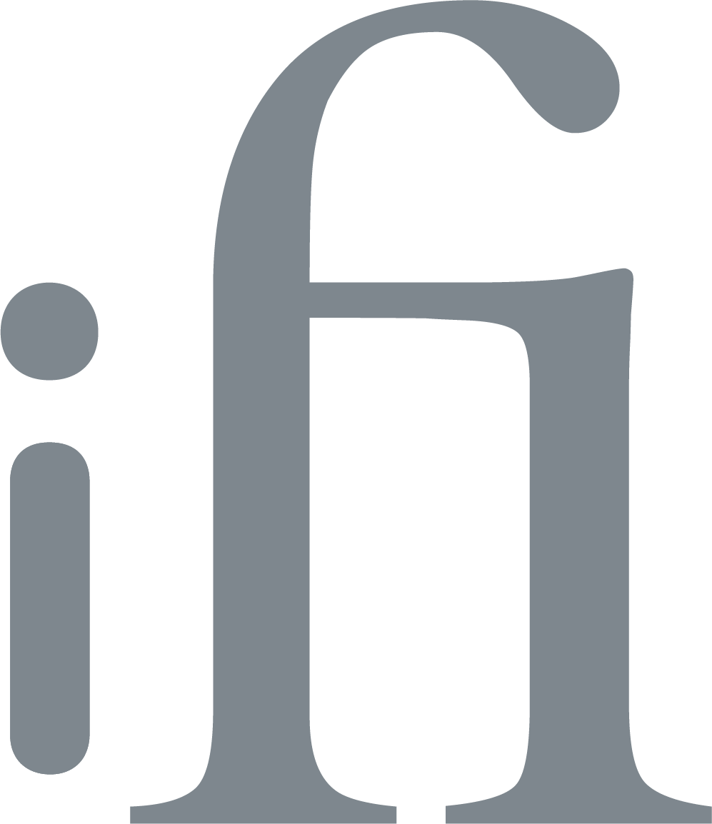 iFi logos Simple