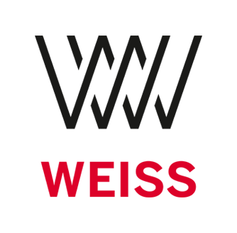 Logo Weiss